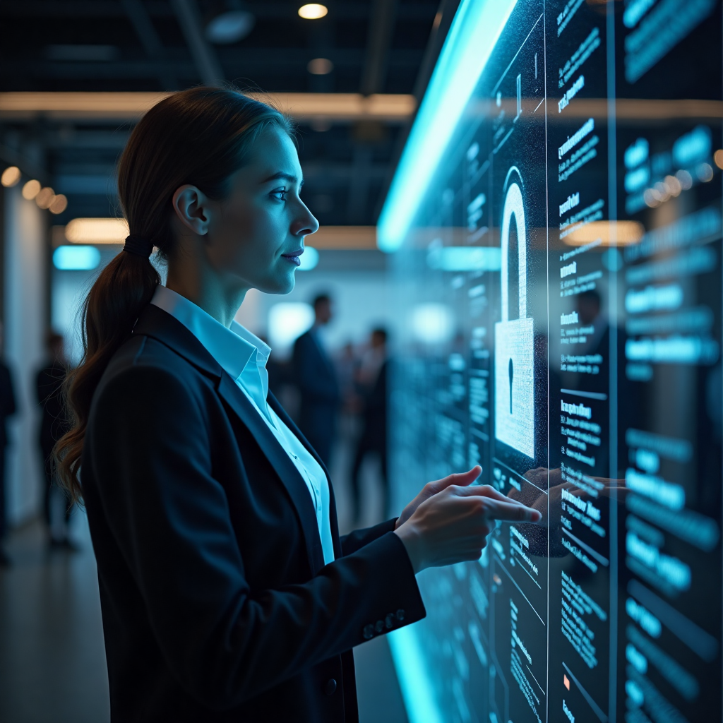 Customization illustration