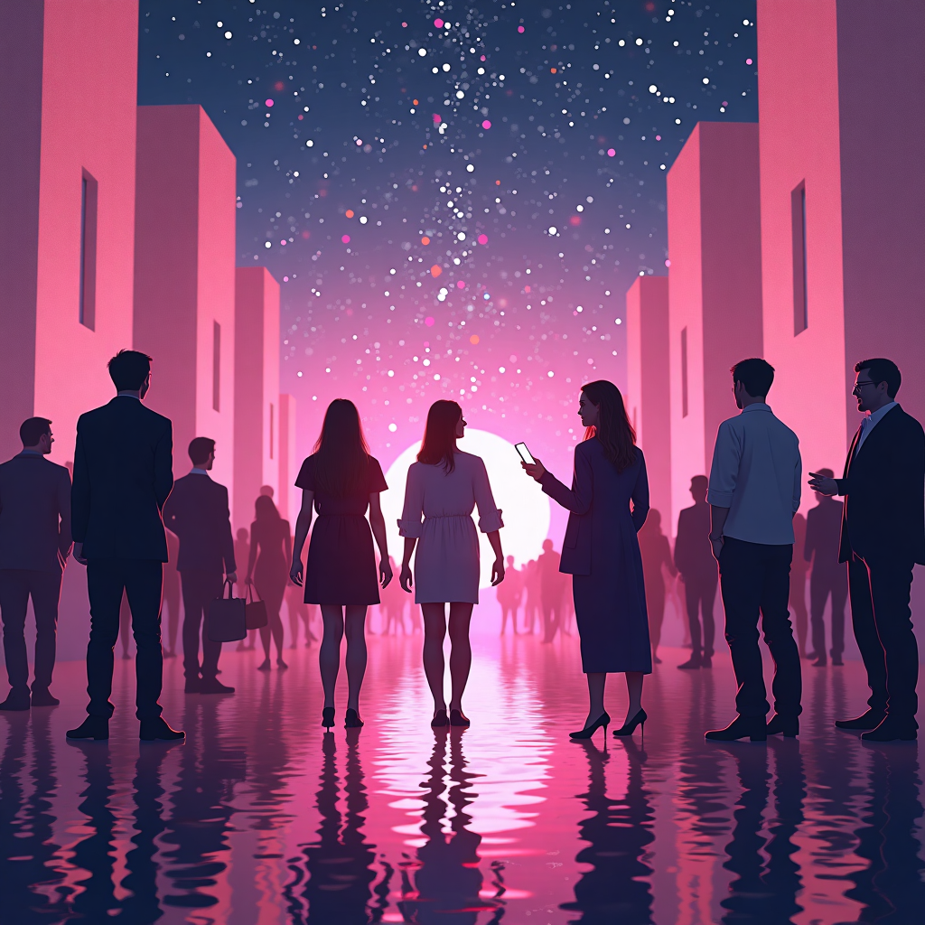 24/7 availability illustration